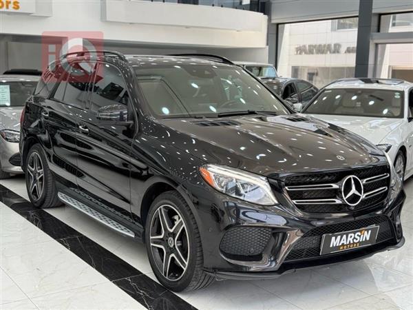 مرسيدس بنز GLE 2018 للبيع في العراق - دهوك